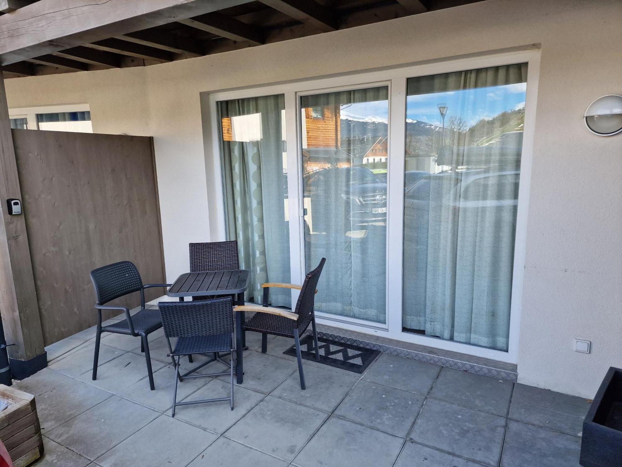 Adler Kaprun, Golf 'N' Ski And Mountain Biking. Exterior photo