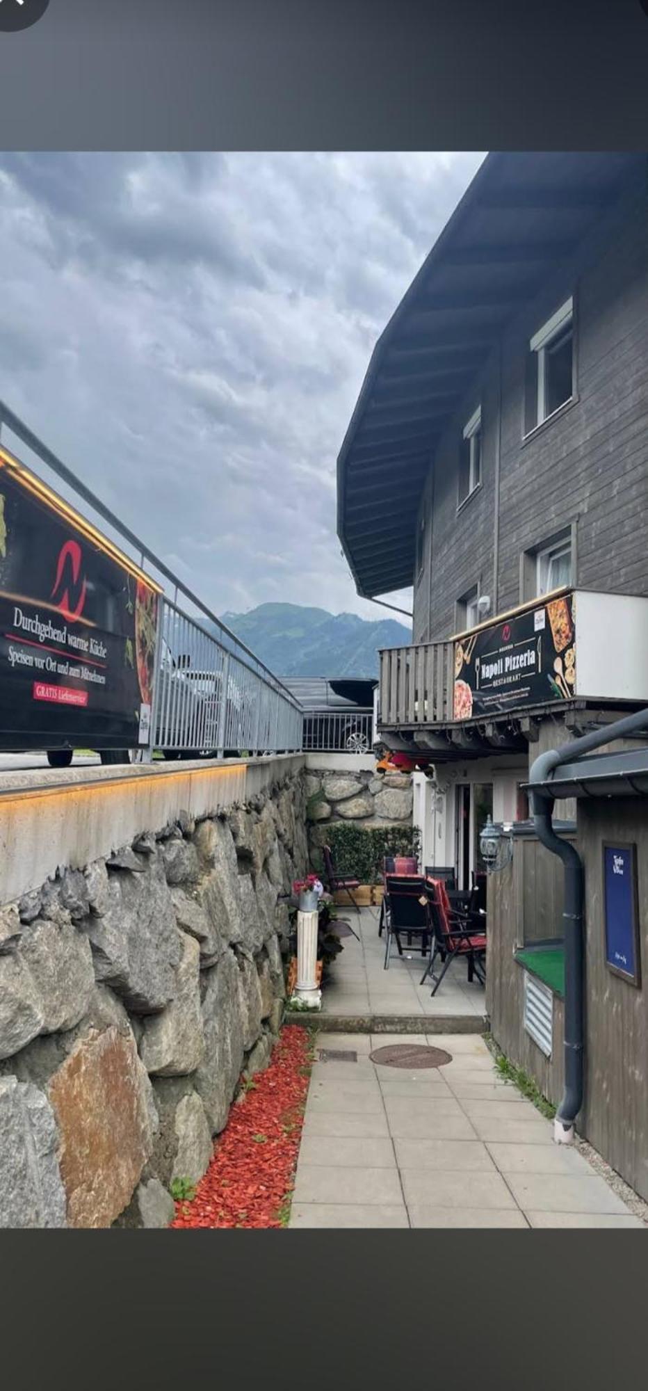 Adler Kaprun, Golf 'N' Ski And Mountain Biking. Exterior photo