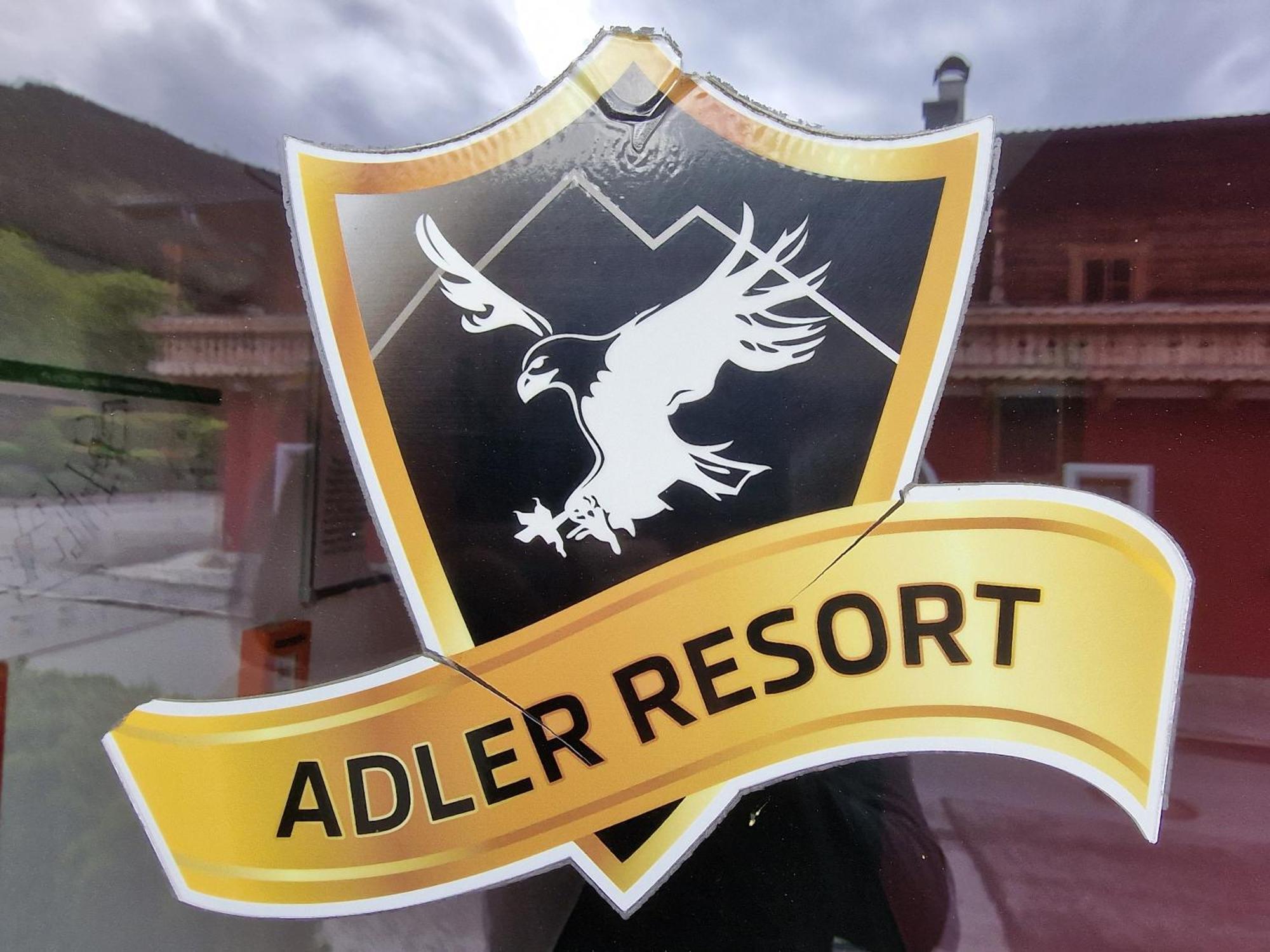 Adler Kaprun, Golf 'N' Ski And Mountain Biking. Exterior photo